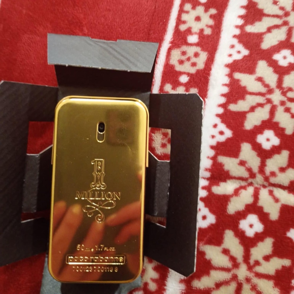Paco rabanne 1 million perfume